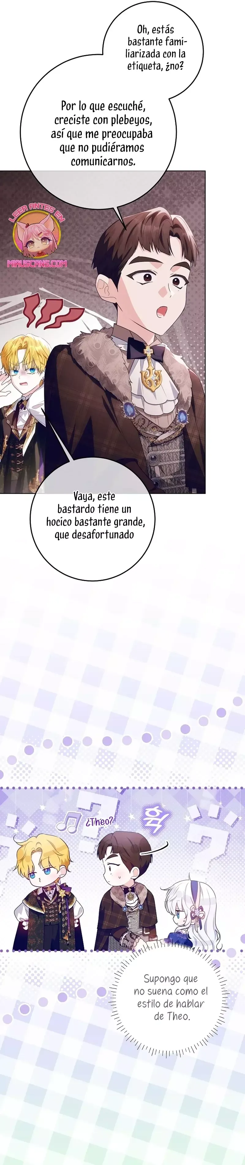 Mi padre esconde su poder Capítulo 33 en Línea - página 25