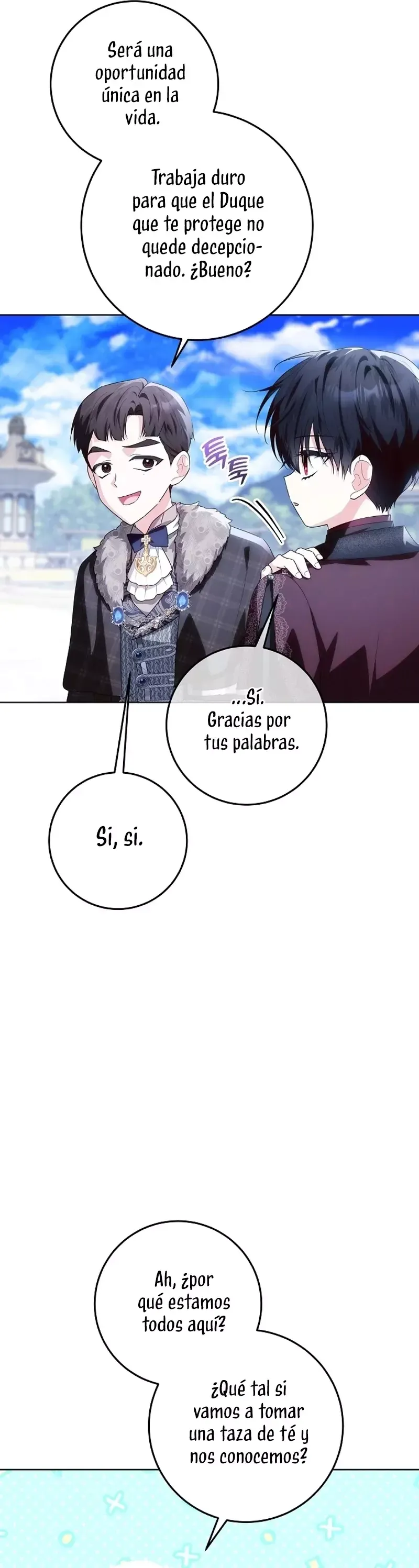 Mi padre esconde su poder Capítulo 33 en Línea - página 29