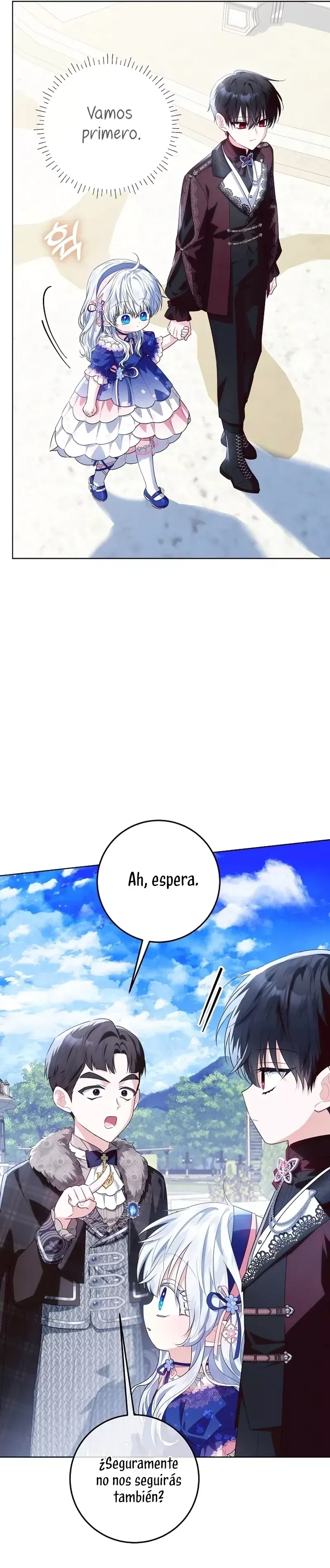 Mi padre esconde su poder Capítulo 33 en Línea - página 31