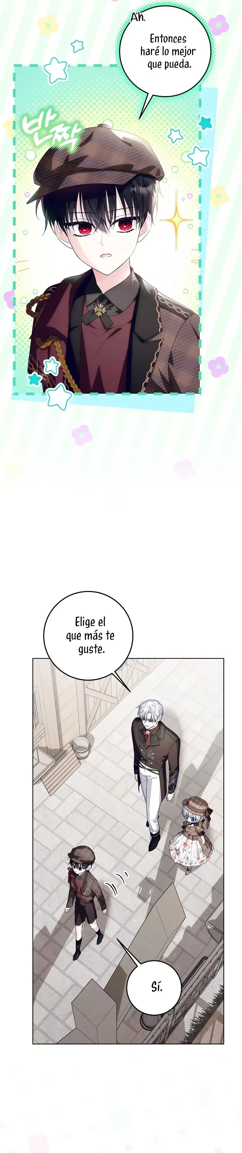 Mi padre esconde su poder Capítulo 34 en Línea - página 5