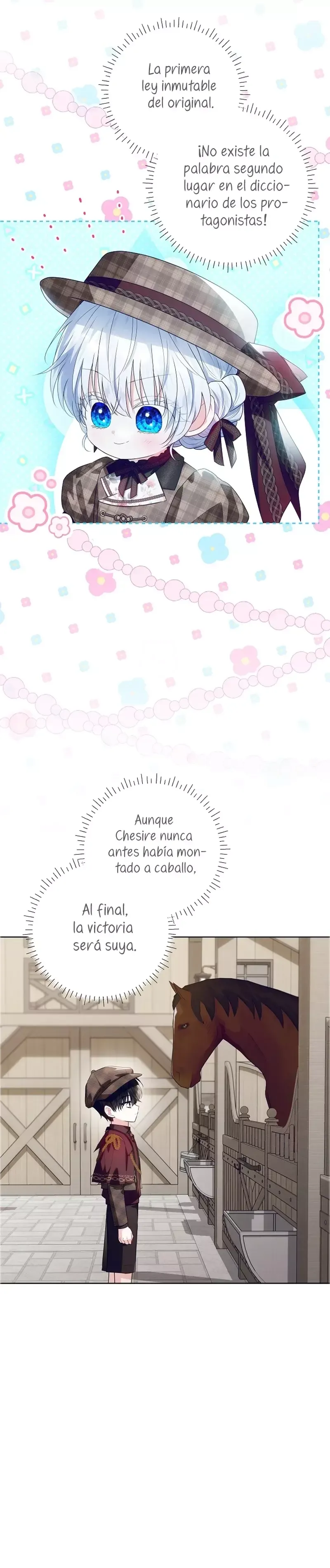 Mi padre esconde su poder Capítulo 34 en Línea - página 6