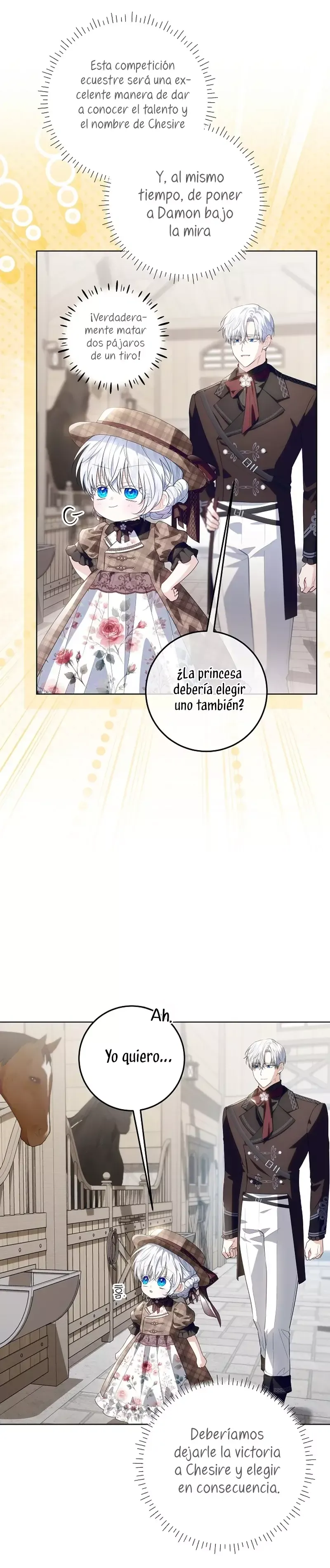 Mi padre esconde su poder Capítulo 34 en Línea - página 7