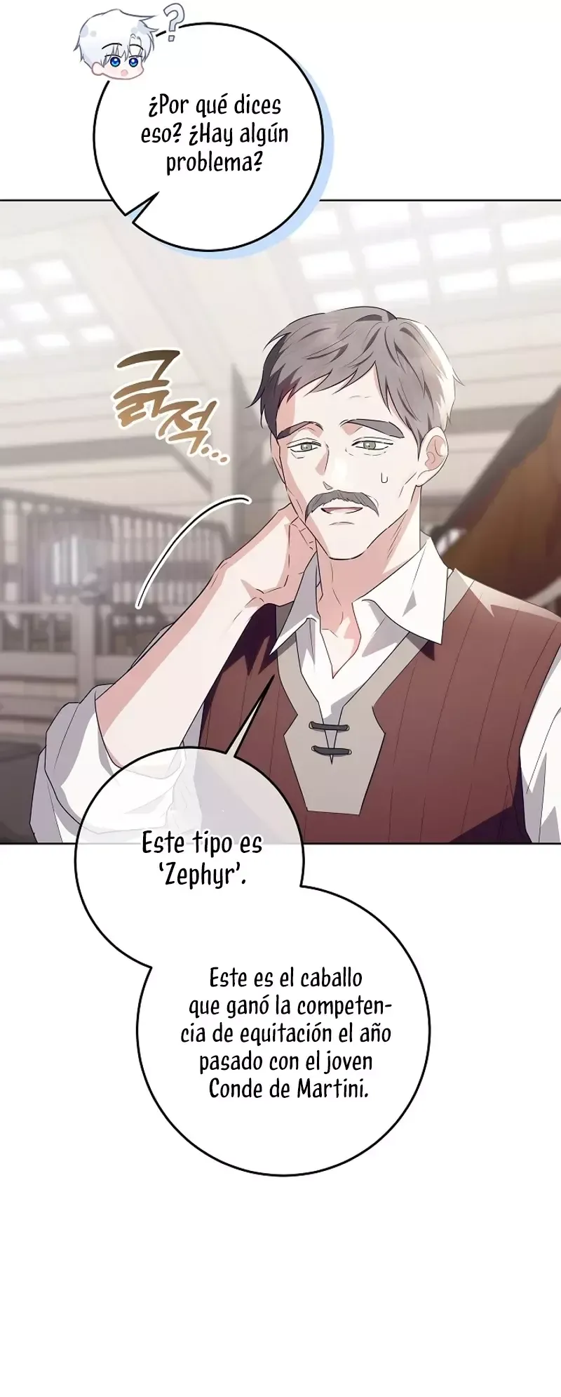 Mi padre esconde su poder Capítulo 34 en Línea - página 10