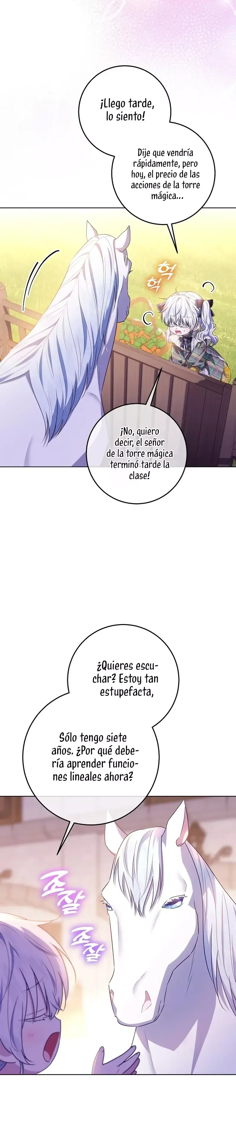 Mi padre esconde su poder Capítulo 34 en Línea - página 31