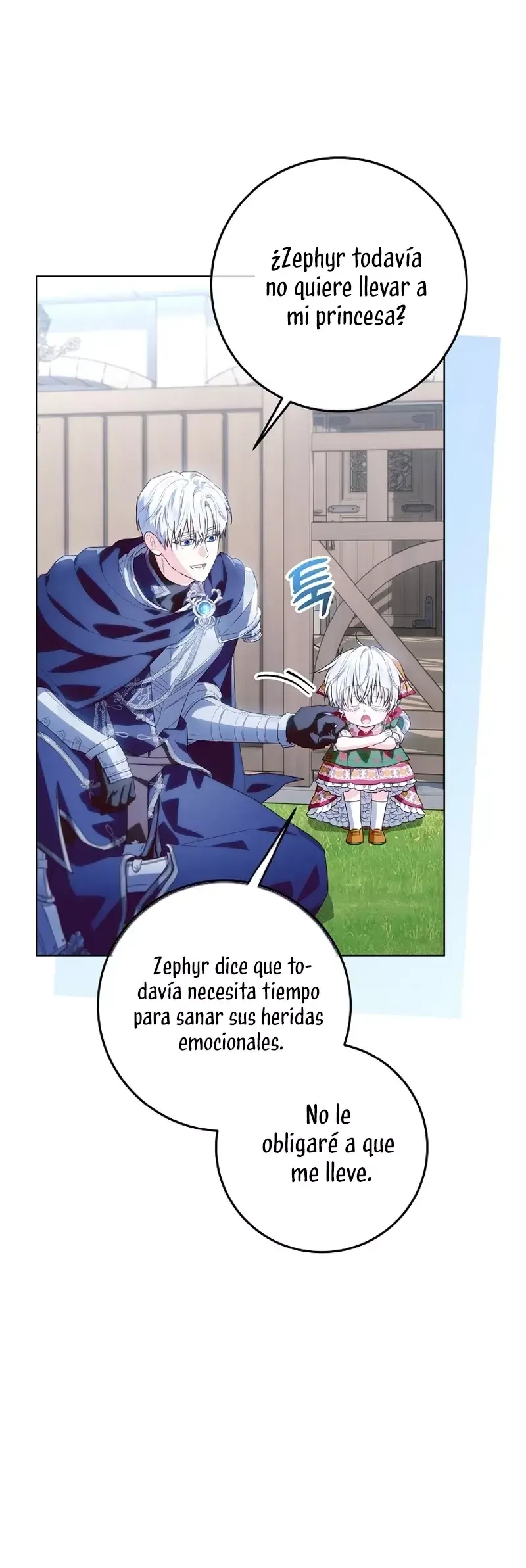 Mi padre esconde su poder Capítulo 34 en Línea - página 36