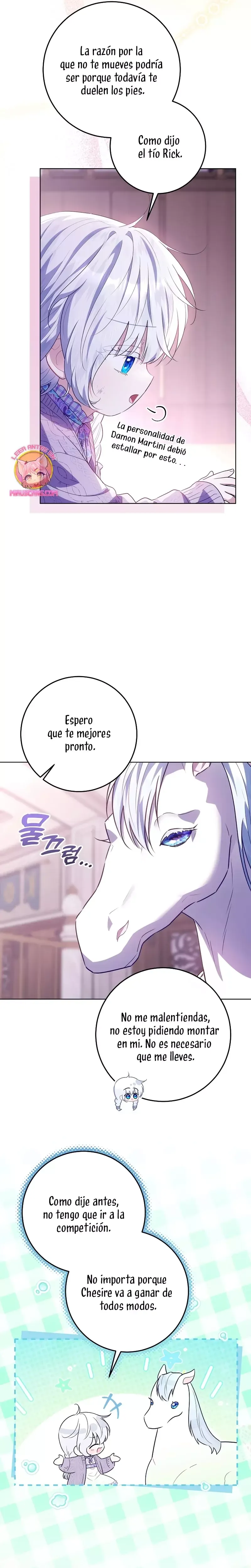 Mi padre esconde su poder Capítulo 35 en Línea - página 11