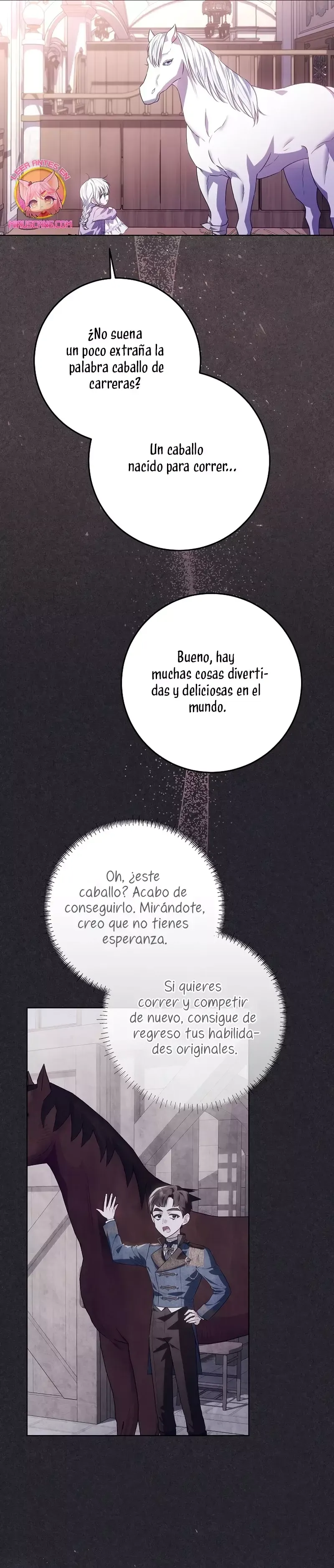 Mi padre esconde su poder Capítulo 35 en Línea - página 14