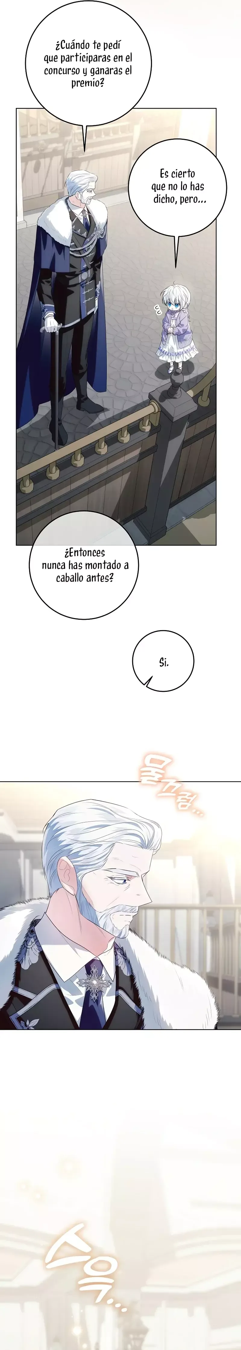 Mi padre esconde su poder Capítulo 35 en Línea - página 21