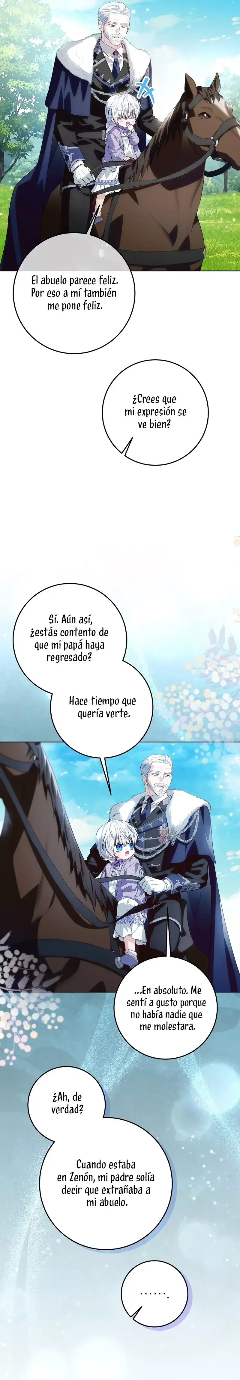 Mi padre esconde su poder Capítulo 35 en Línea - página 27