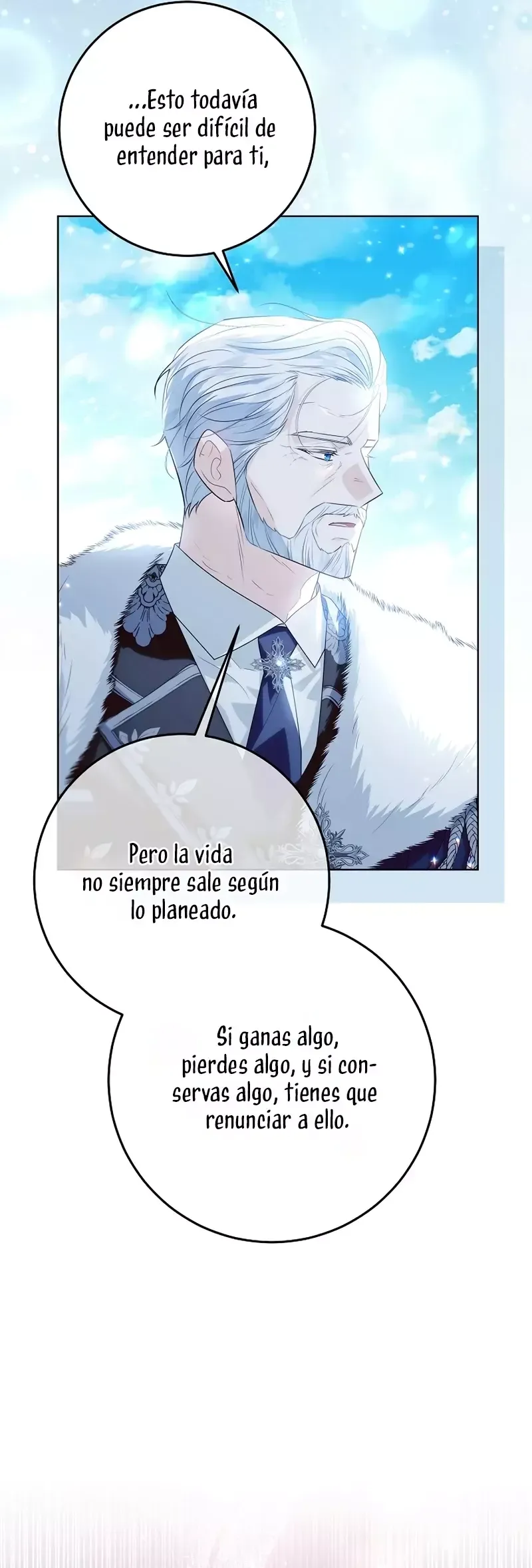 Mi padre esconde su poder Capítulo 35 en Línea - página 30
