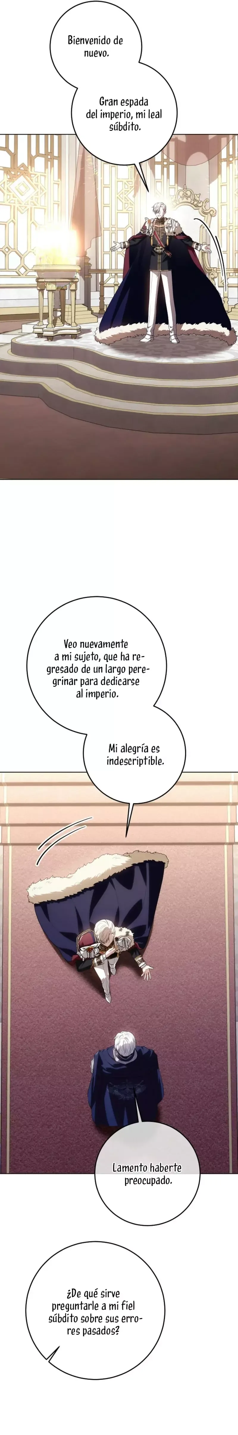 Mi padre esconde su poder Capítulo 36 en Línea - página 4