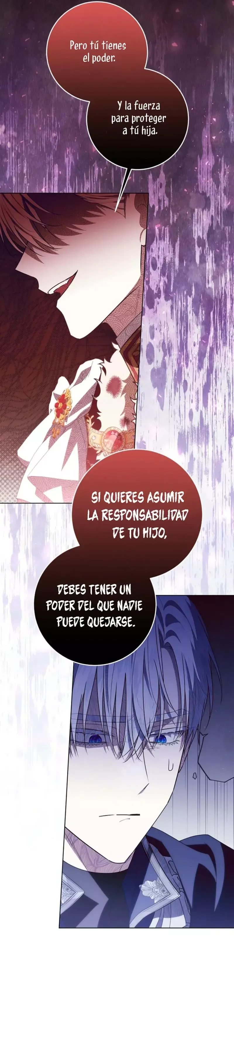 Mi padre esconde su poder Capítulo 36 en Línea - página 19