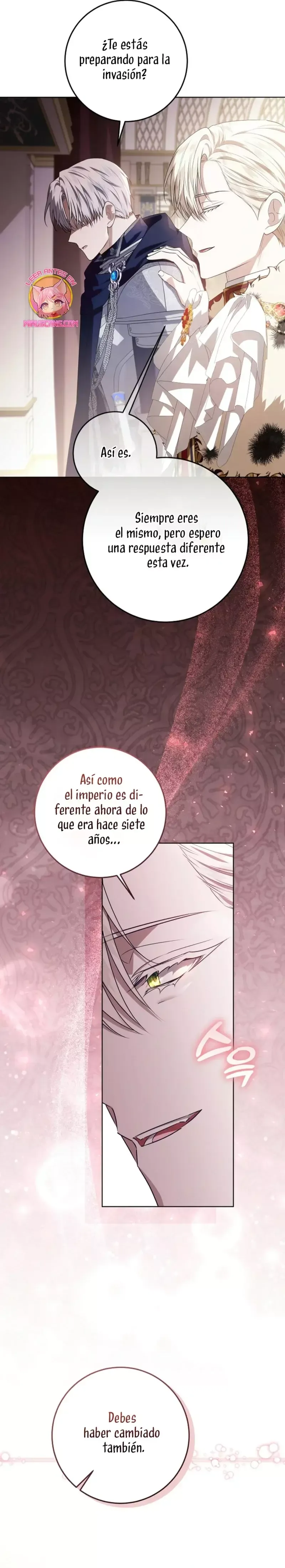 Mi padre esconde su poder Capítulo 36 en Línea - página 22
