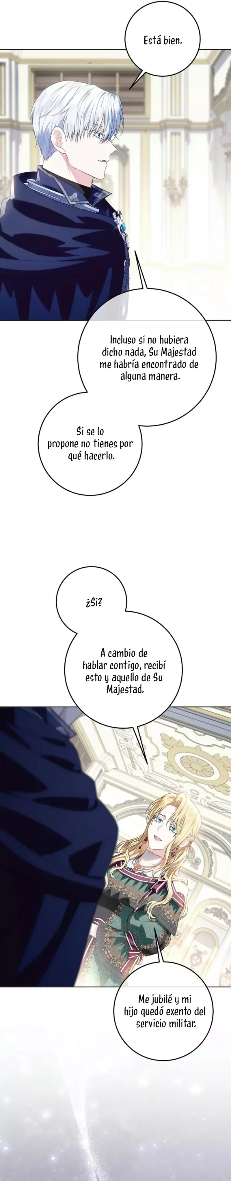 Mi padre esconde su poder Capítulo 36 en Línea - página 32