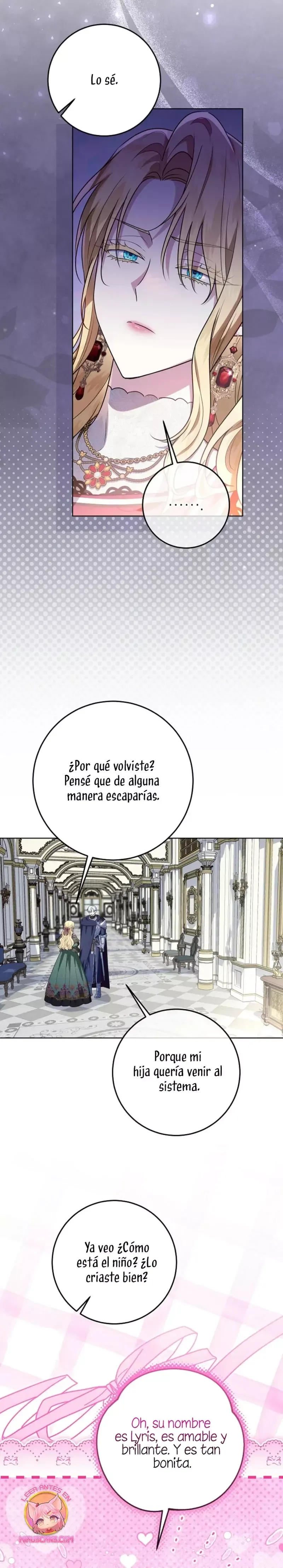 Mi padre esconde su poder Capítulo 36 en Línea - página 33