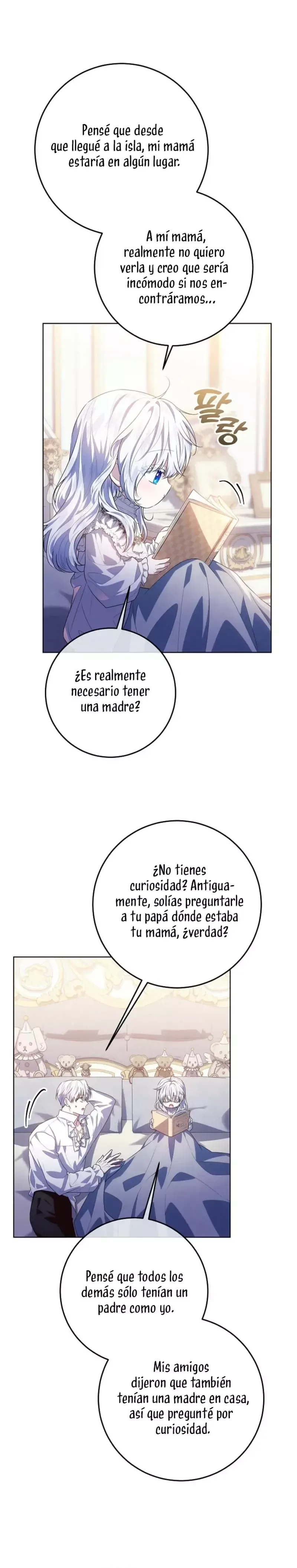 Mi padre esconde su poder Capítulo 37 en Línea - página 10