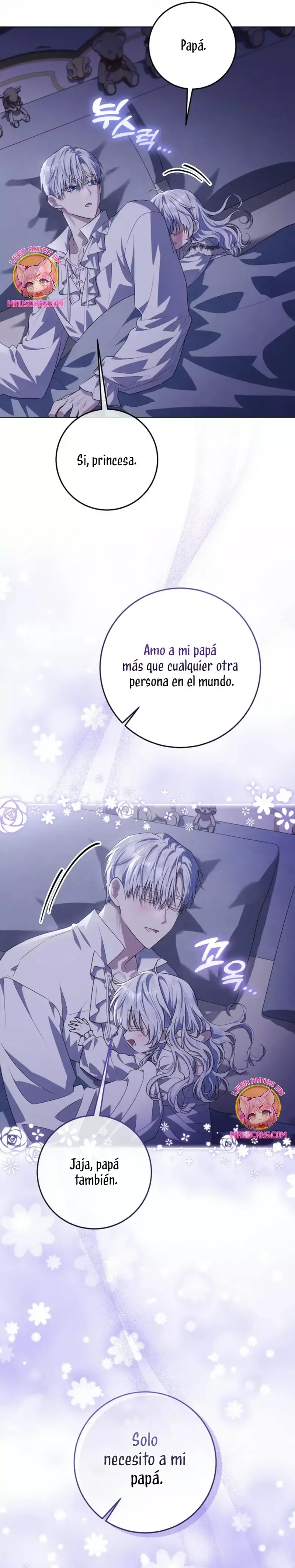 Mi padre esconde su poder Capítulo 37 en Línea - página 14