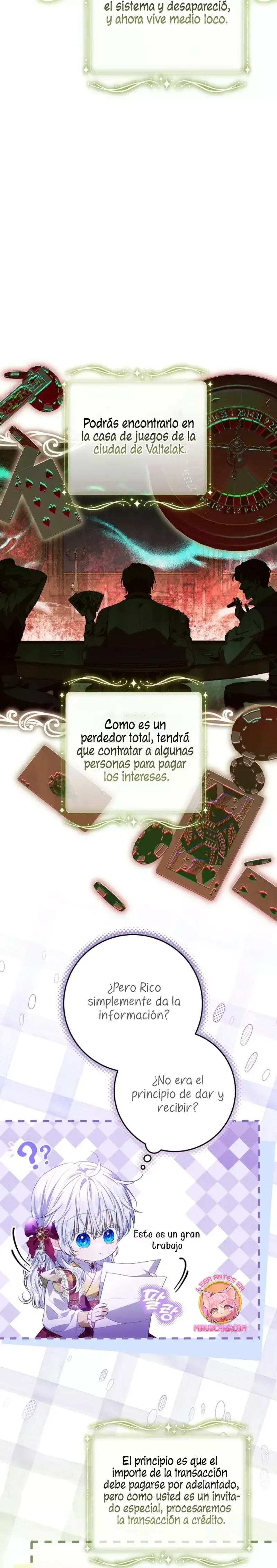 Mi padre esconde su poder Capítulo 37 en Línea - página 17