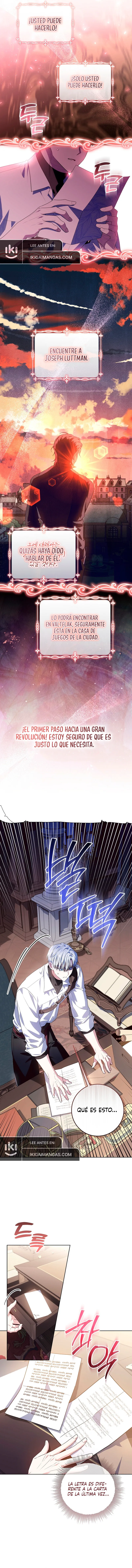 Mi padre esconde su poder Capítulo 38 en Línea - página 9