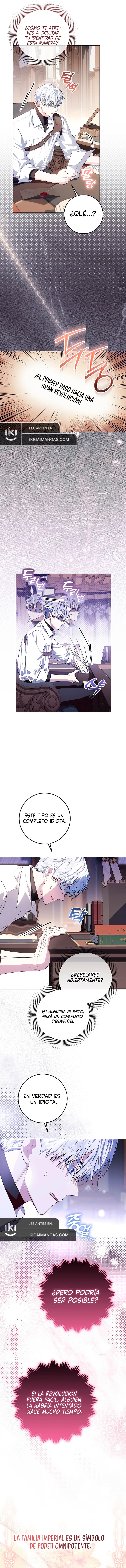 Mi padre esconde su poder Capítulo 38 en Línea - página 10
