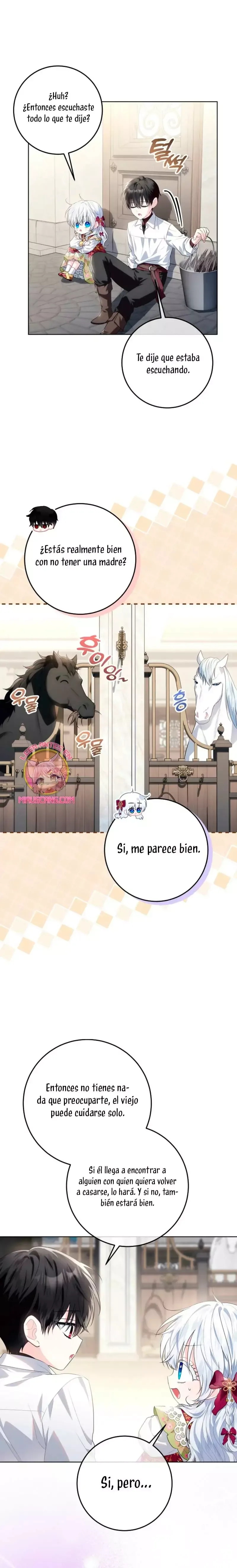 Mi padre esconde su poder Capítulo 39 en Línea - página 4