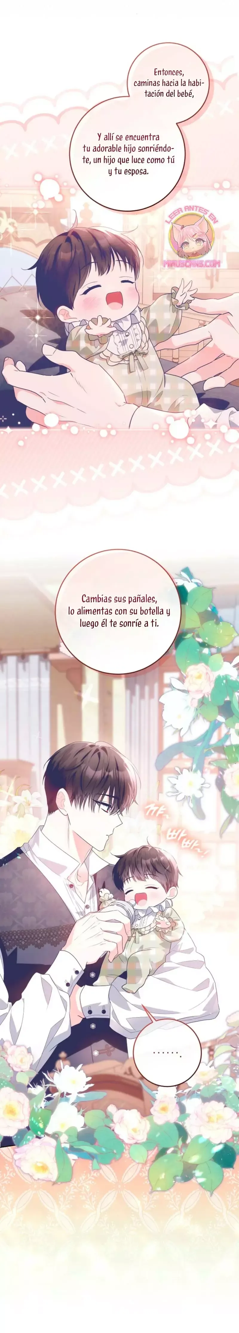Mi padre esconde su poder Capítulo 39 en Línea - página 10