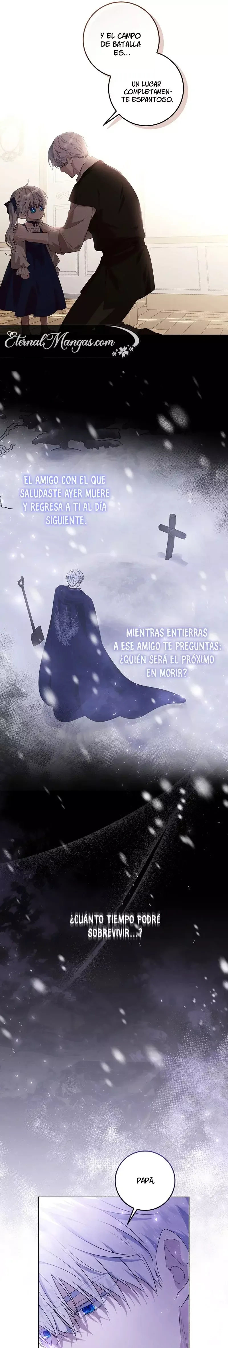Mi padre esconde su poder Capítulo 4 en Línea - página 17