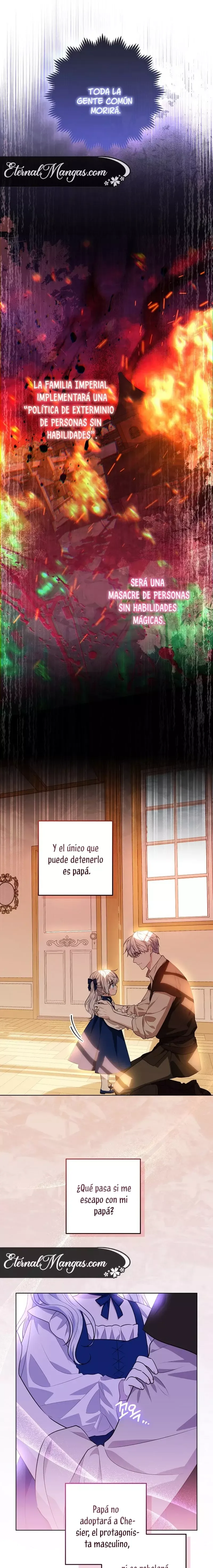 Mi padre esconde su poder Capítulo 4 en Línea - página 21