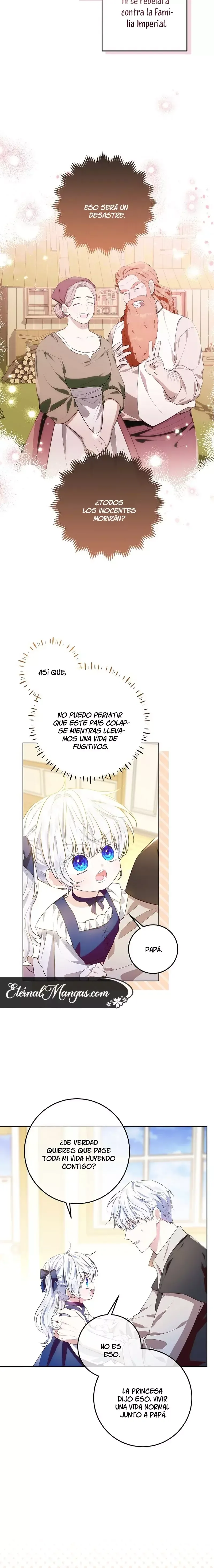 Mi padre esconde su poder Capítulo 4 en Línea - página 22