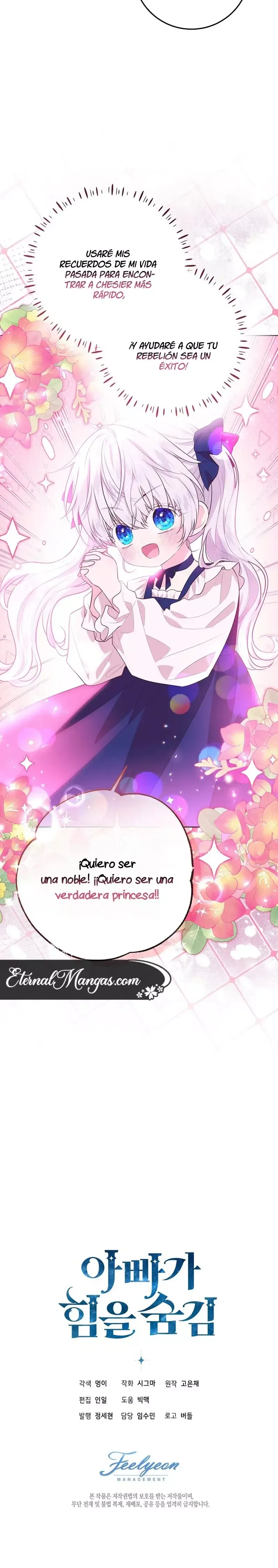 Mi padre esconde su poder Capítulo 4 en Línea - página 24