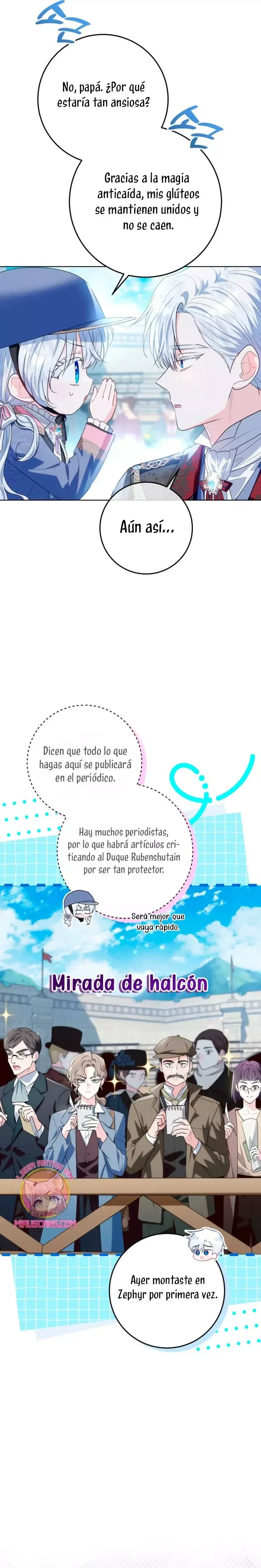 Mi padre esconde su poder Capítulo 40 en Línea - página 4