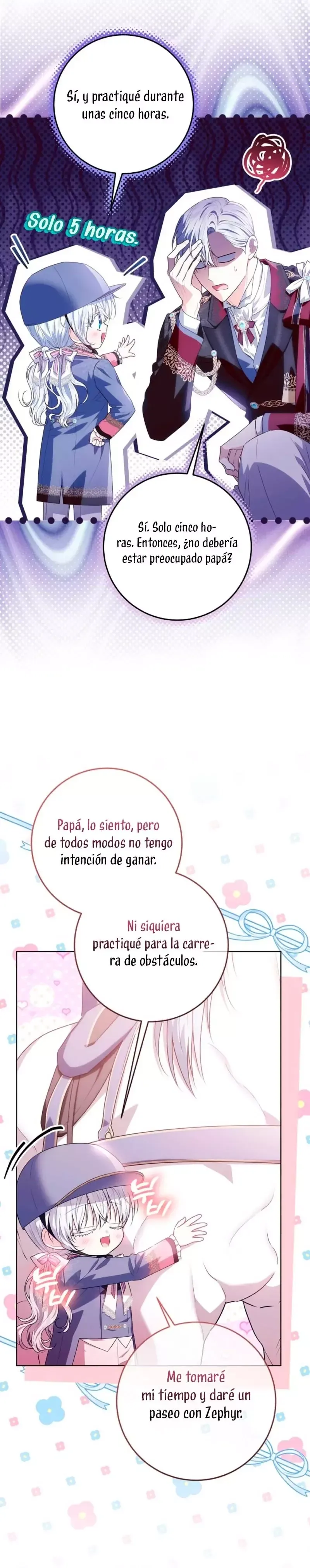 Mi padre esconde su poder Capítulo 40 en Línea - página 5