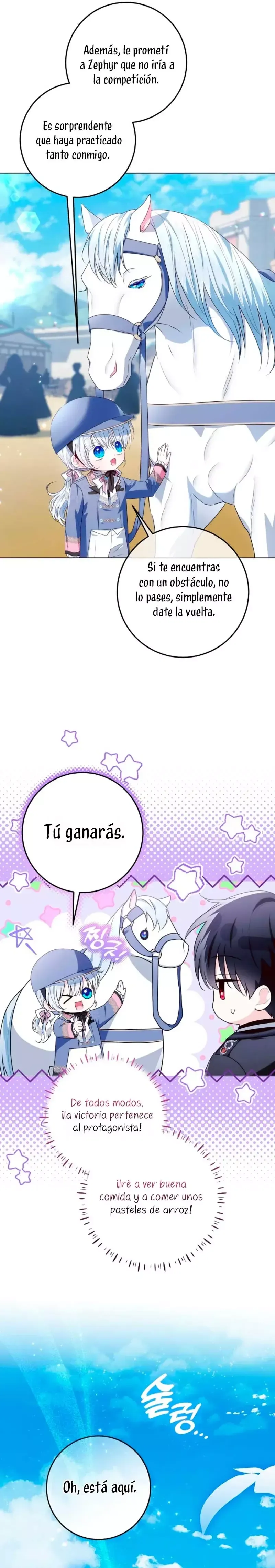 Mi padre esconde su poder Capítulo 40 en Línea - página 9