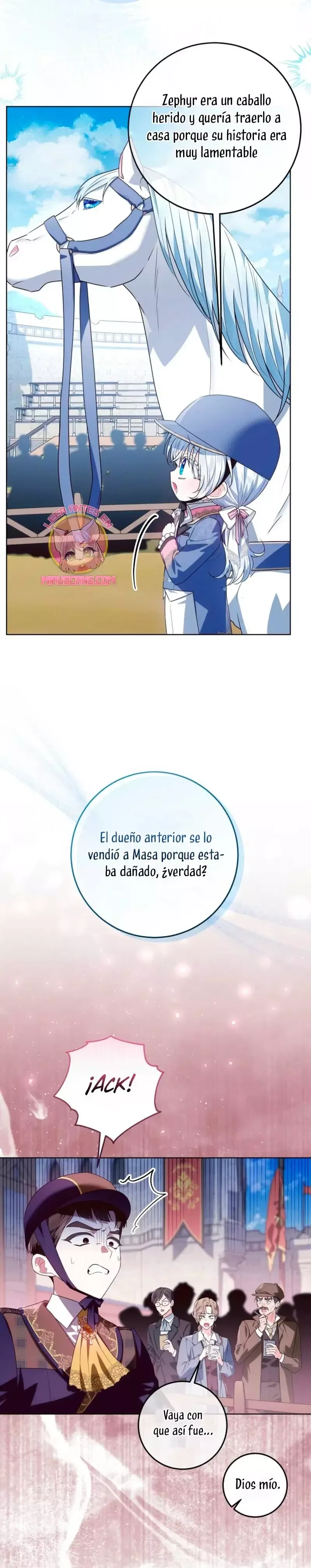 Mi padre esconde su poder Capítulo 40 en Línea - página 15
