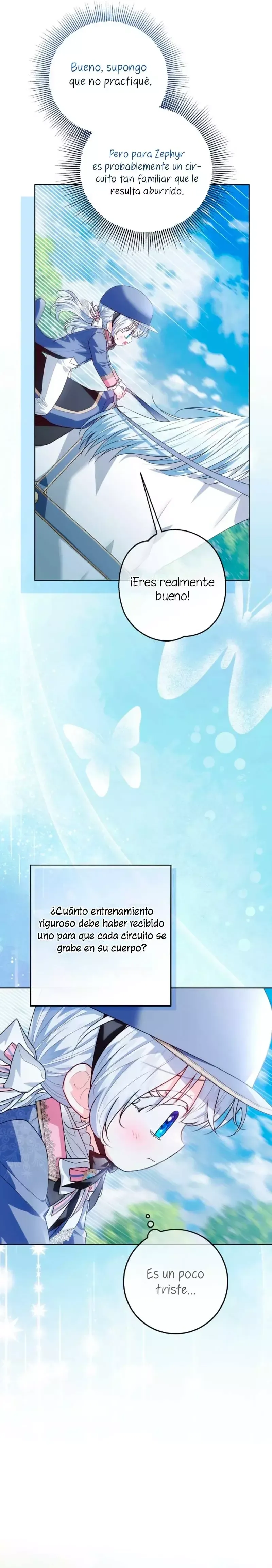 Mi padre esconde su poder Capítulo 40 en Línea - página 31