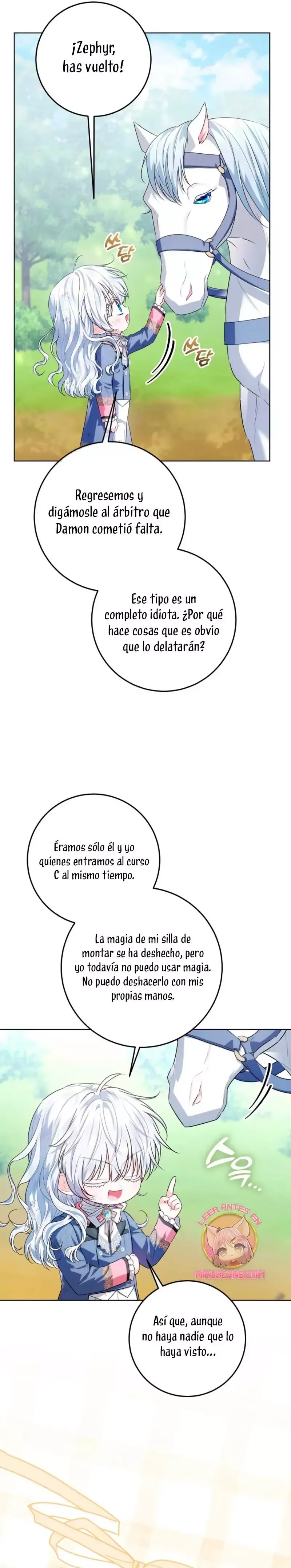 Mi padre esconde su poder Capítulo 41 en Línea - página 14