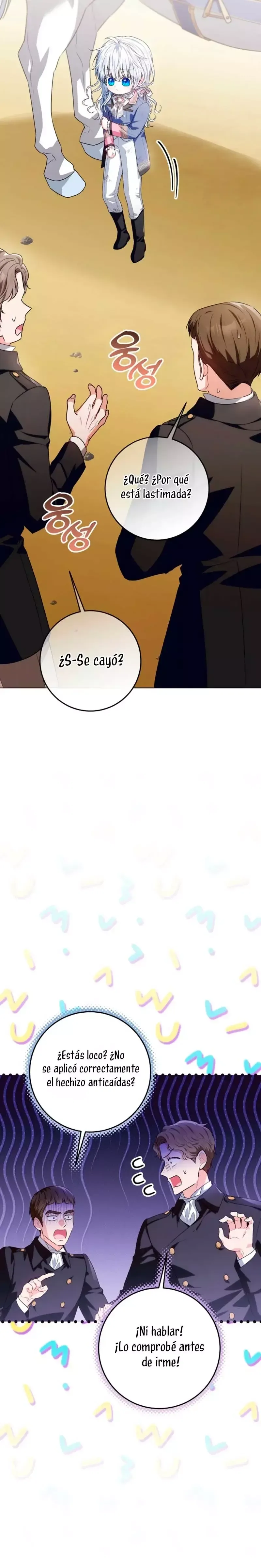 Mi padre esconde su poder Capítulo 41 en Línea - página 33