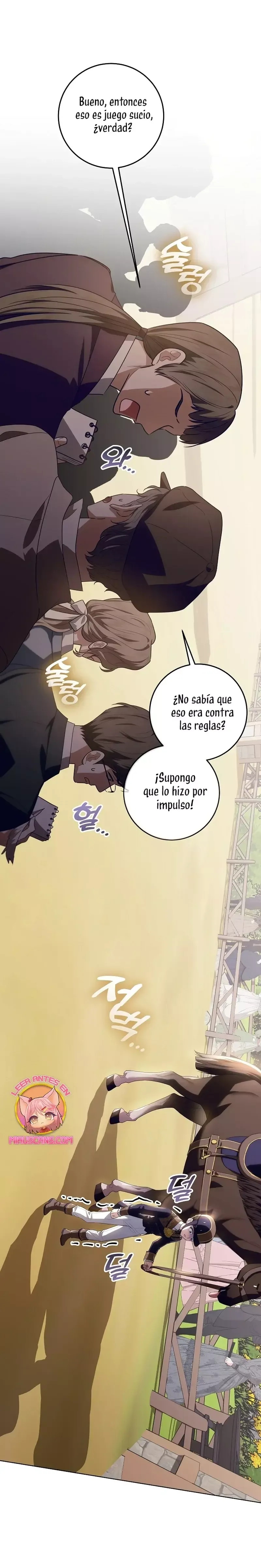 Mi padre esconde su poder Capítulo 42 en Línea - página 3