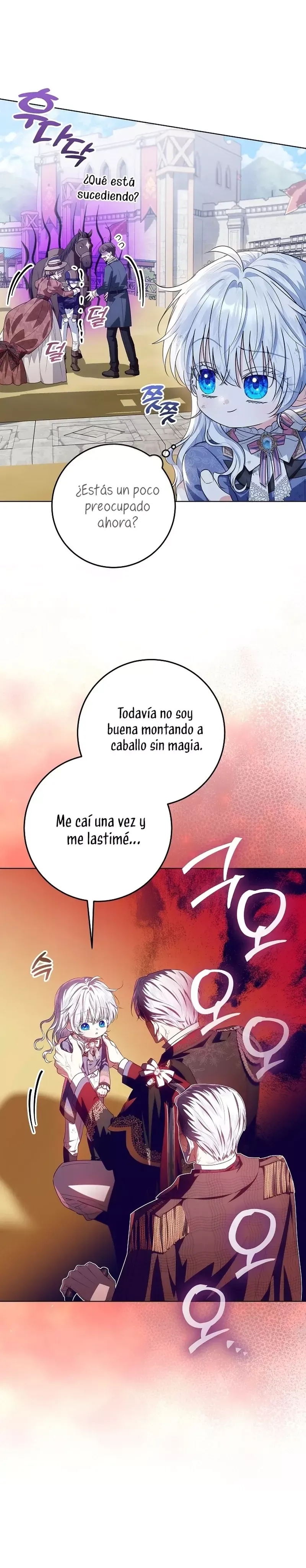 Mi padre esconde su poder Capítulo 42 en Línea - página 4