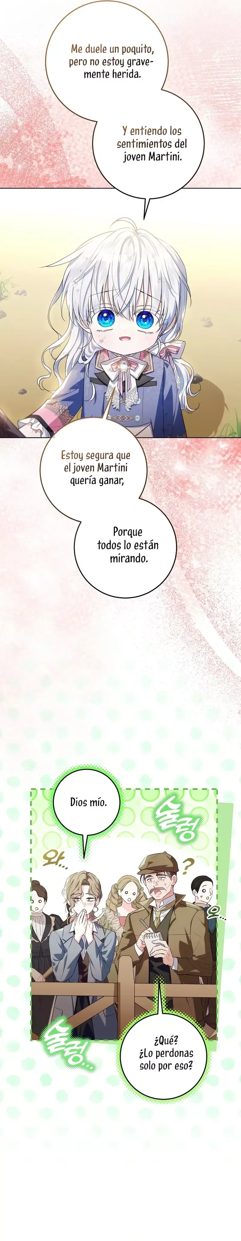Mi padre esconde su poder Capítulo 42 en Línea - página 6