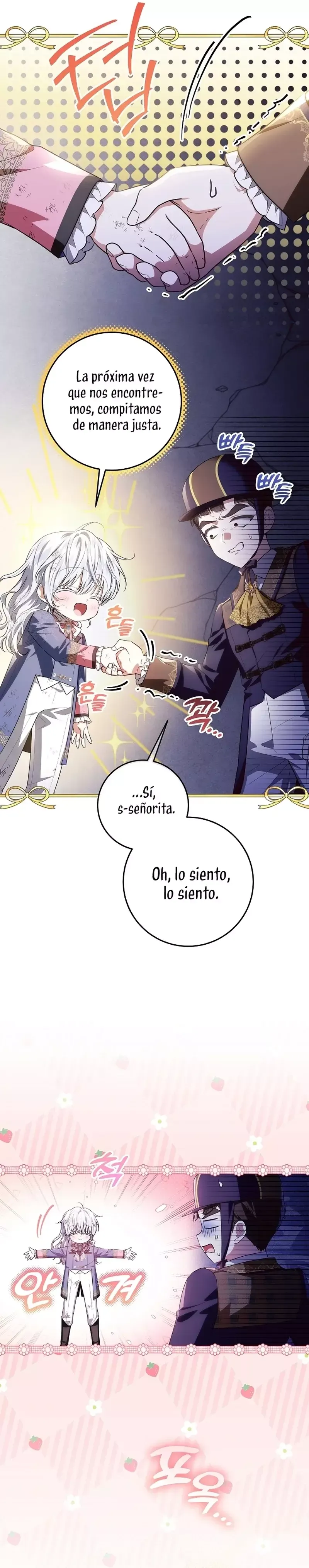 Mi padre esconde su poder Capítulo 42 en Línea - página 10
