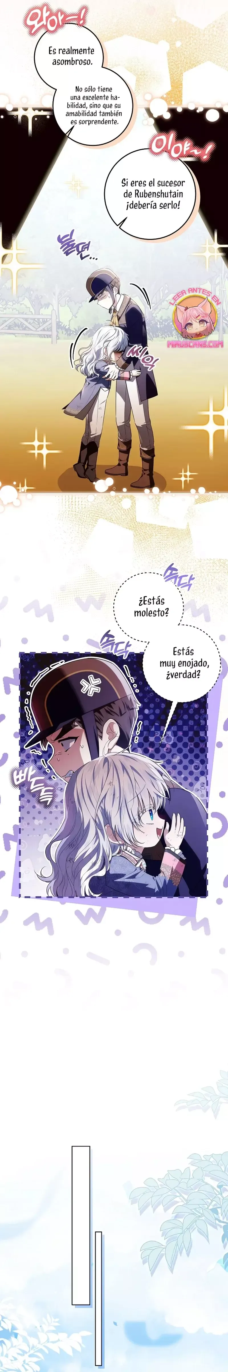 Mi padre esconde su poder Capítulo 42 en Línea - página 11