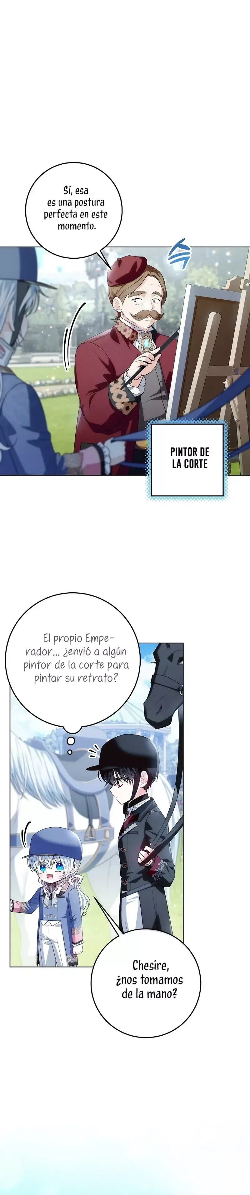 Mi padre esconde su poder Capítulo 42 en Línea - página 13