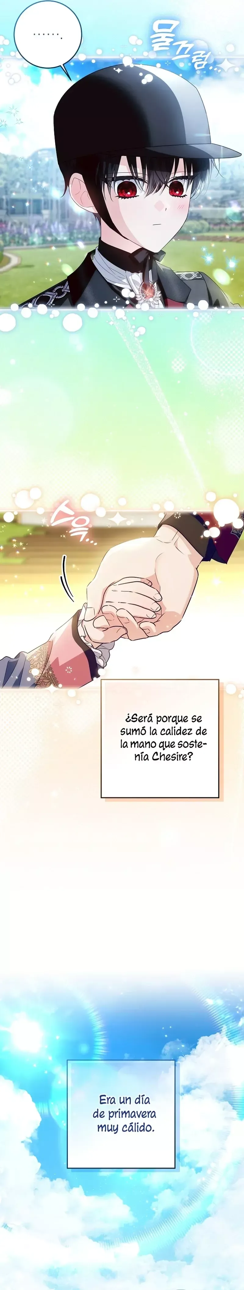 Mi padre esconde su poder Capítulo 42 en Línea - página 14