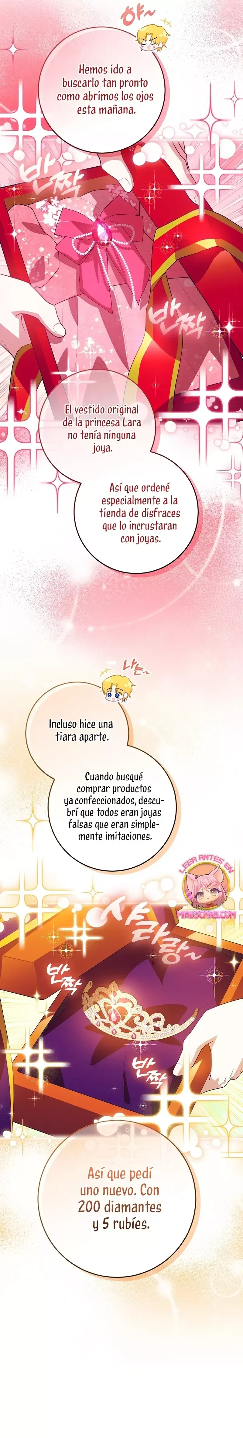 Mi padre esconde su poder Capítulo 42 en Línea - página 18