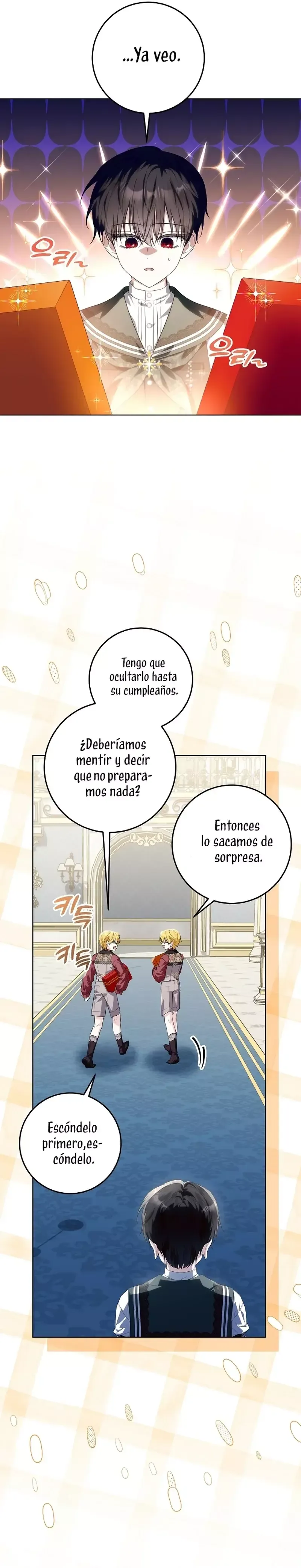 Mi padre esconde su poder Capítulo 42 en Línea - página 19