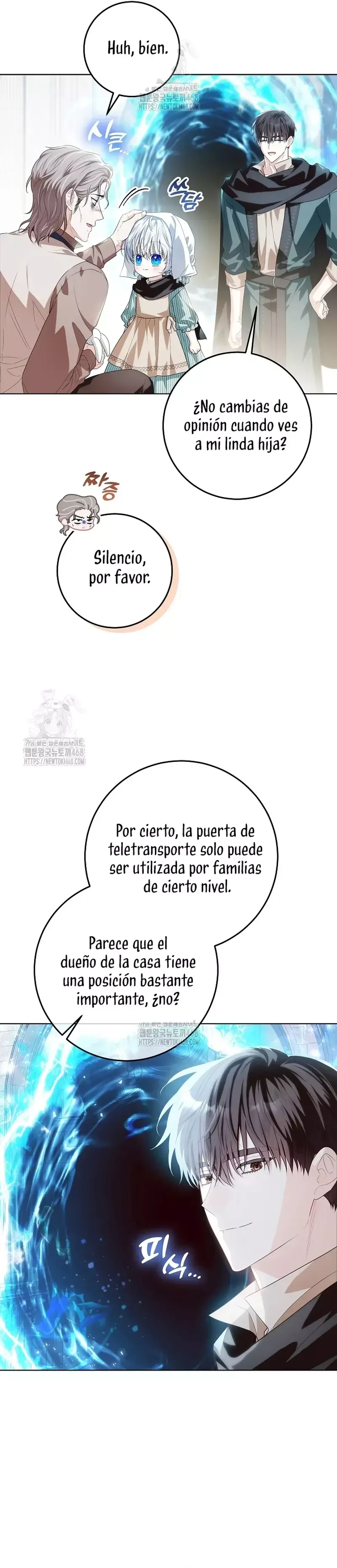 Mi padre esconde su poder Capítulo 45 en Línea - página 5