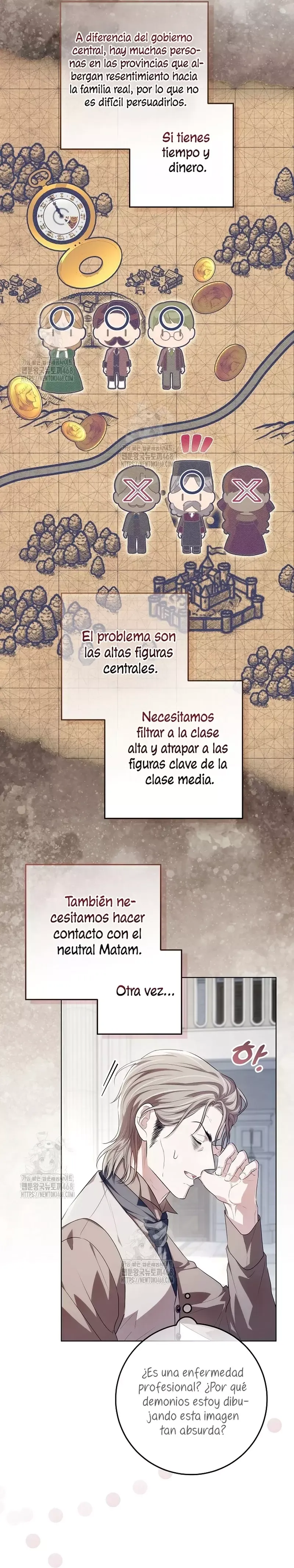 Mi padre esconde su poder Capítulo 45 en Línea - página 7