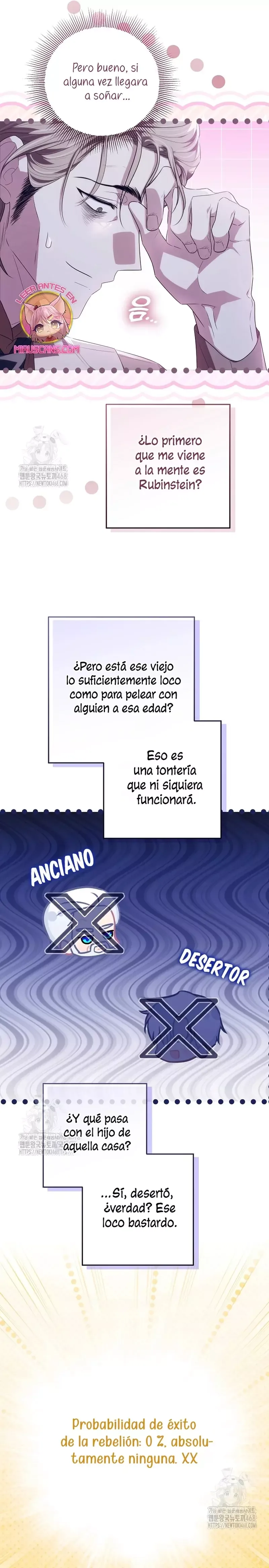 Mi padre esconde su poder Capítulo 45 en Línea - página 8