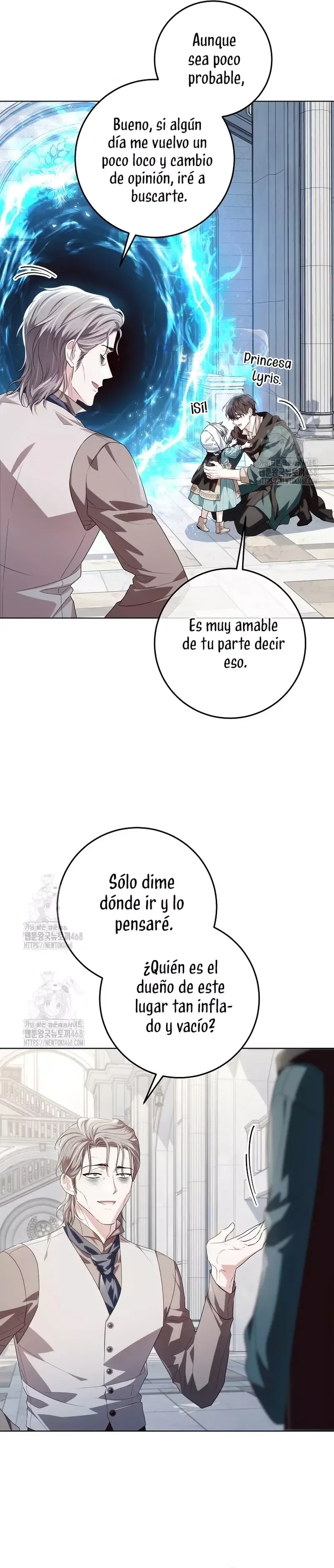 Mi padre esconde su poder Capítulo 45 en Línea - página 10